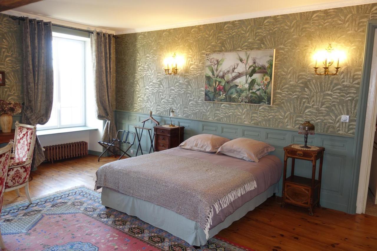 Manoir De Savigny Bed & Breakfast Valognes Exterior photo