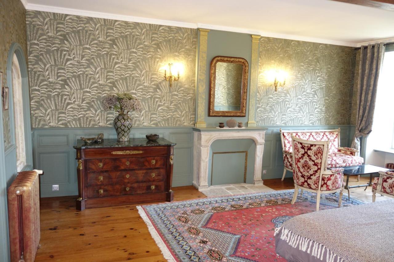 Manoir De Savigny Bed & Breakfast Valognes Exterior photo